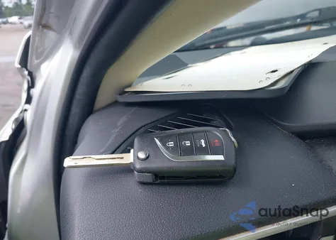 2020 Toyota Corolla Le из США, поврежденный, VIN JTDEPRAE3LJ013095